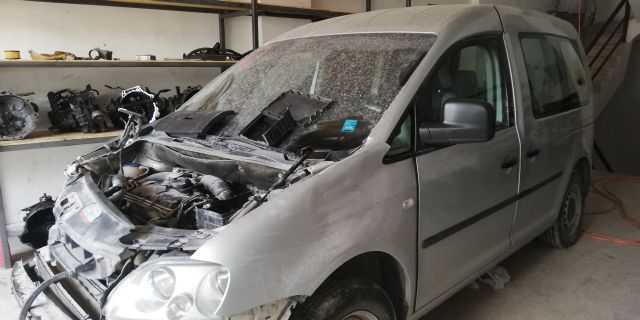 Caddy Çıkma Parçaları Volkswagen Çıkma Yedek Parça